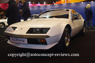 1971 1985 Alpine A310